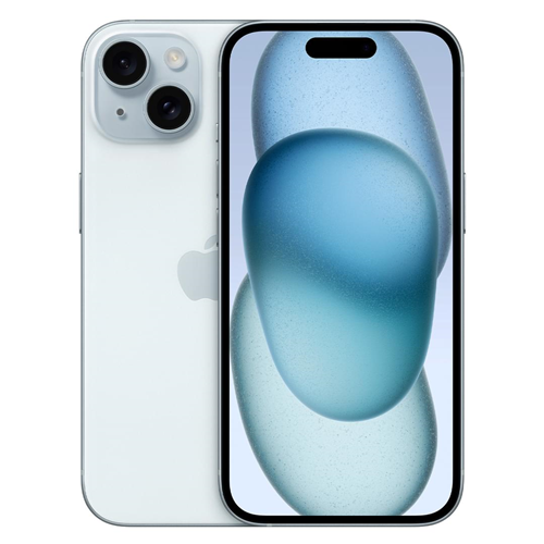 Apple iPhone 15 128Gb голубой 1-satelonline.kz
