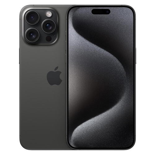 Apple iPhone 15 Pro Max 256Gb черный 1-satelonline.kz