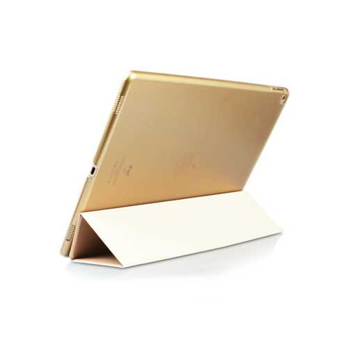 Чехол-книжка Apple iPad Pro 12.9 Smart Cover, золотой (Gold) 2