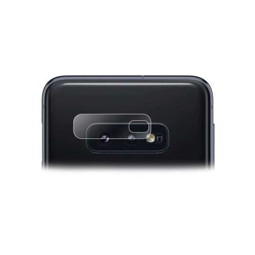 Стекло на камеру Samsung Galaxy S10e Черный (Дубликат - качественная копия) 1-satelonline.kz