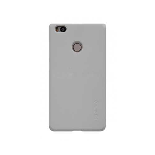 Чехол Nillkin Sparkle Leather case для Xiaomi Mi4s (темно-серый, вискоза) 1-satelonline.kz