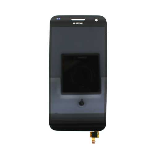 Дисплей Huawei Ascend G7/G7 Dual G7-L01/G7-L03, с сенсором, черный (Black) (Дубликат - качественная копия) 1-satelonline.kz
