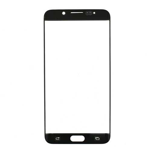 Стекло Samsung Galaxy S6 Edge Plus SM-G928F, белый (White) (Дубликат - качественная копия) 1-satelonline.kz
