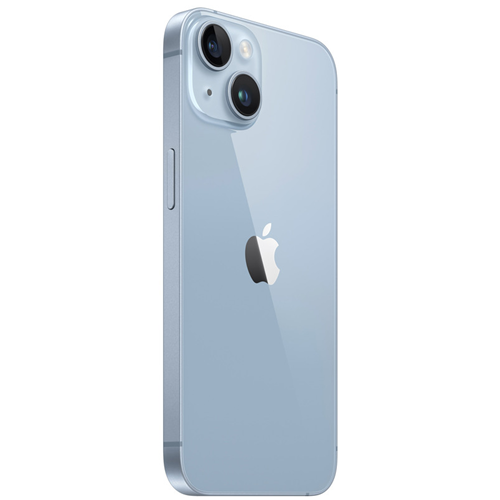 Apple iPhone 14 128Gb голубой 3