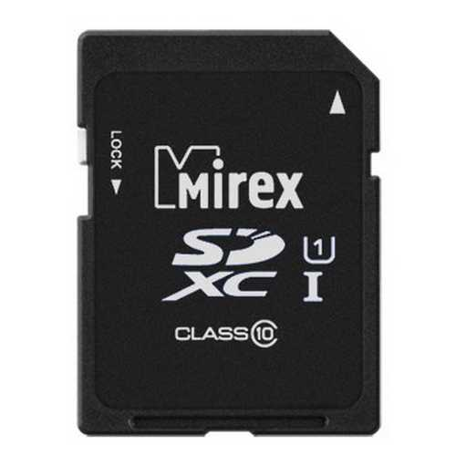 Карта памяти 64GB SECURE DIGITAL Mirex (class 10) 1-satelonline.kz