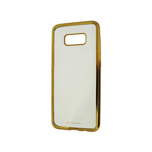 Чехол RING2 Samsung Galaxy S8 Plus/G955 силиконовый прозрачно-золотой 1-satelonline.kz