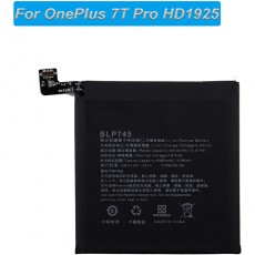 Аккумуляторная батарея Oneplus 7T Pro (BLP745), 4085mAh (Альтернативный бренд с оригинальным качеством)