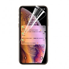 Защитная пленка гидрогелевая Apple iPhone X на дисплей