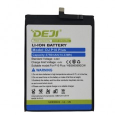 Аккумуляторная батарея Deji Huawei Mate 20 Lite, (HB386589ECW/SNE-AL00/P10PLUS), 3750mAh (Альтернативный бренд с оригинальным качеством)