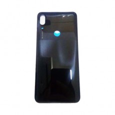Задняя крышка Huawei P Smart Z, Черный (Дубликат - качественная копия)