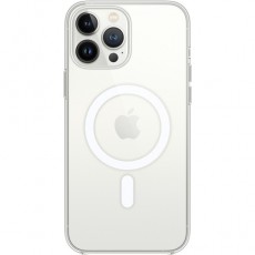 Чехол для IPhone 13 Pro Max, прозрачный с защитой камеры