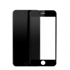 Стекло дисплея Apple iPhone 7, черный (Дубликат - качественная копия)