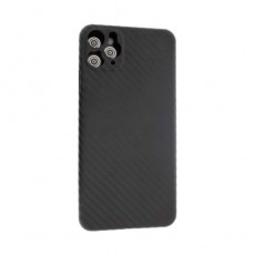 Чехол Nano Wiwu для Apple iPhone 11 Pro Max, black carbon