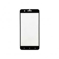 Защитное стекло 3D HTC X10 черный
