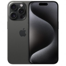 Apple iPhone 15 Pro 128Gb черный