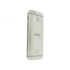 Задняя крышка HTC One 2 M8 Dual Sim, темно-серый (Metal Gray)