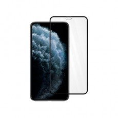 Стекло дисплея Apple iPhone 11 pro, с OCA пленкой, черный (Дубликат - качественная копия)