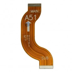 Шлейф Samsung A51, межплатный