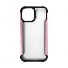 Чехол для Iphone 13 Pro Max,, X-Game, XG-NV218,Iron, Розовый