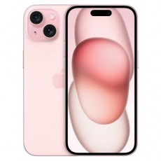 Apple iPhone 15 128Gb розовый