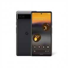 Смартфон Google Pixel 6a 6 ГБ/128 ГБ черный