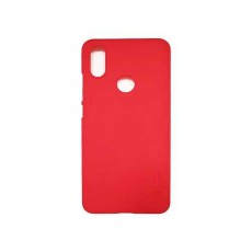 Чехол Nillkin Xiaomi Mi A2, Frosted Shield, пластиковый, красный