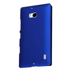 Чехол NOKIA Lumia 625, пластиковый, синий (Blue)