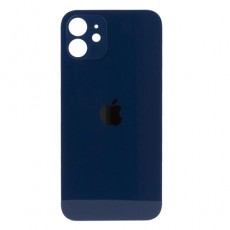 Задняя крышка Apple iPhone 12Pro, Синий (стекло)