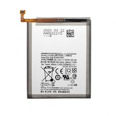Аккумуляторная батарея Deji Samsung Galaxy A51 A515 (EB-BA515ABY), 4000mAh (Альтернативный бренд с оригинальным качеством)