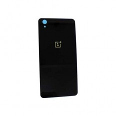 Задняя крышка OnePlus X, черный (Black)