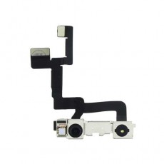 Шлейф Apple iPhone 11, с датчиком приближения и фронтальной камеры (Дубликат - качественная копия)