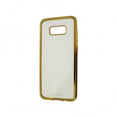 Чехол RING2 Samsung Galaxy S8 Plus/G955 силиконовый прозрачно-золотой