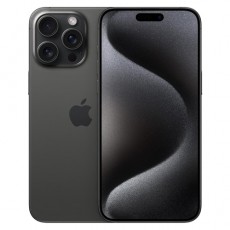 Apple iPhone 15 Pro Max 256Gb черный