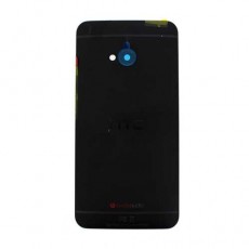 Корпус HTC ONE, черный (Black) (Дубликат - качественная копия)