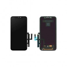 Дисплей LCD Apple iPhone 11, с сенсором, черный Incell (TFT) (Дубликат - среднее качество)