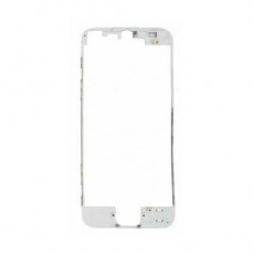 Рамка дисплея Apple iPhone 5, белый (Дубликат - качественная копия)