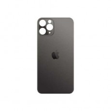 Задняя крышка Apple iPhone 11 pro, Серый Космос (Дубликат - качественная копия)