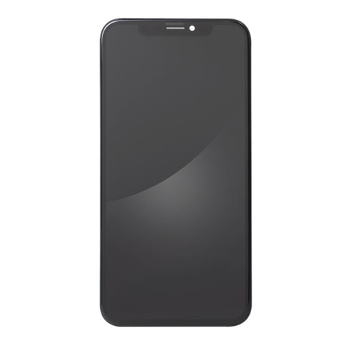 Дисплей Apple iPhone X , в сборе с сенсором, черный (Black) (Oled) (Дубликат - качественная копия) 1-satelonline.kz