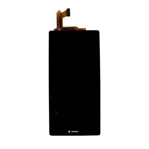 Дисплей Huawei Ascend P8, с сенсором, черный (Black) (Дубликат - качественная копия) 1-satelonline.kz
