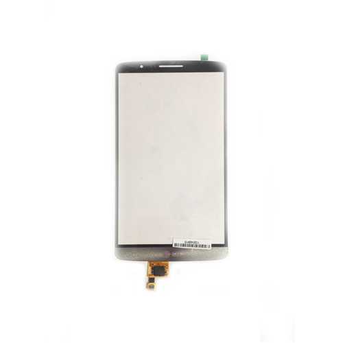 Сенсор LG G3 D855 черный+серый (Дубликат - качественная копия) 1-satelonline.kz
