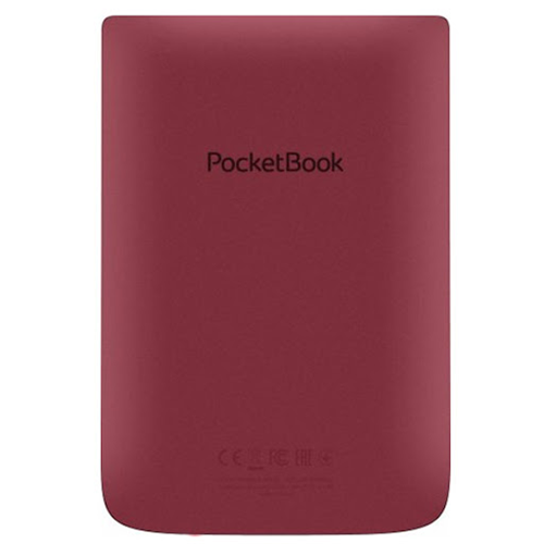 Электронная книга PocketBook PB628-R-CIS красный 2