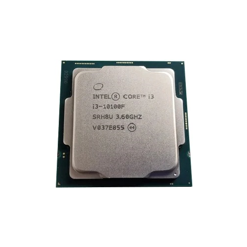 Процессор Intel Core i3 10100F OEM 1-satelonline.kz