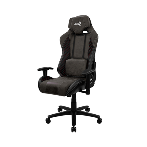 Игровое компьютерное кресло Aerocool BARON Iron Black 1-satelonline.kz