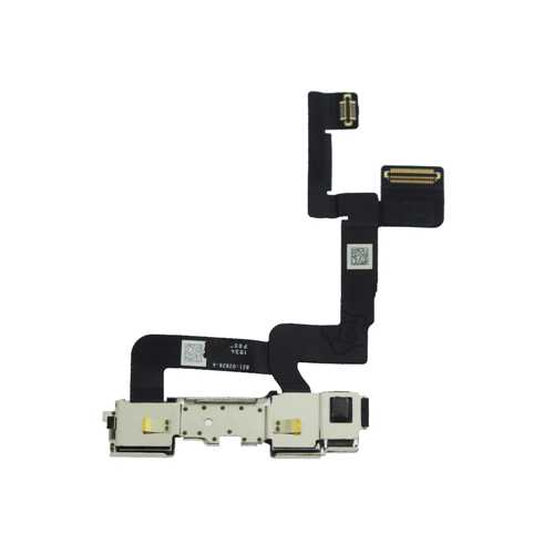 Шлейф Apple iPhone 11, с датчиком приближения и фронтальной камеры (Дубликат - качественная копия) 2