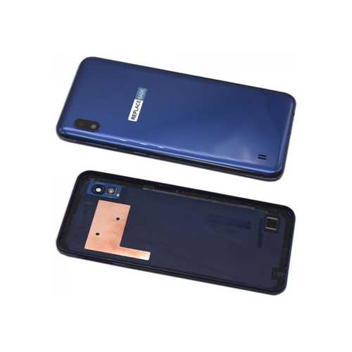 Задняя крышка Samsung Galaxy A10 A105 (2019), синий 1-satelonline.kz