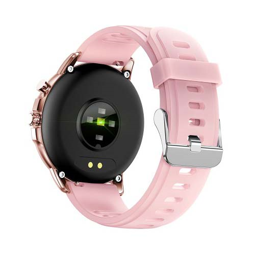 Smart Watch Gelius Pro GP-SW005 (NEW GENERATION) (IP67) Pink/Gold 3