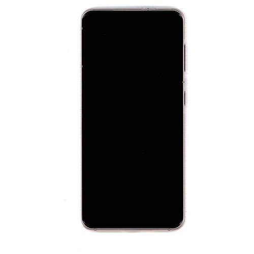 Дисплей Samsung Galaxy S21 G991, в сборе с сенсором,с рамкой, Серый (Оригинал) 1-satelonline.kz