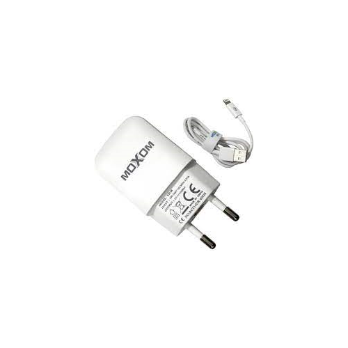 Зарядное устройство Moxom MX-HC56 PD USB type-c-lightning 1-satelonline.kz