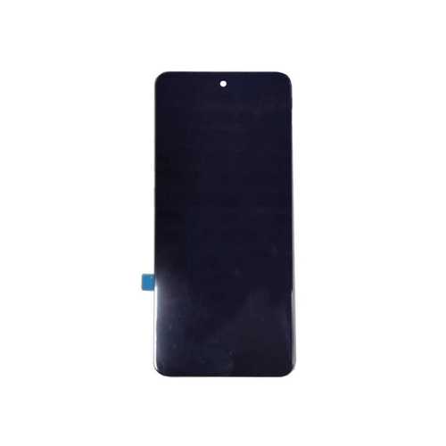 Дисплей Redmi Note 9 Pro, сборе с сенсором, черный (Black) (Дубликат - качественная копия) 1-satelonline.kz