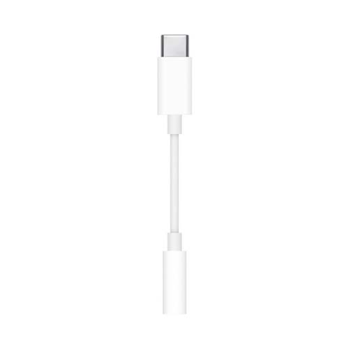 Apple USB-C - 3.5 mm белый 2